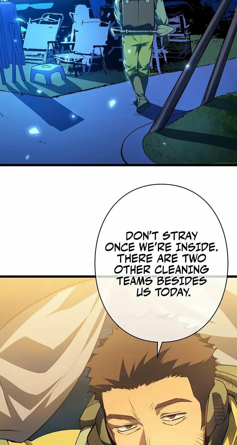 Divine Ring Descends: The Strongest Otherworld Chapter 1 page 11 - 