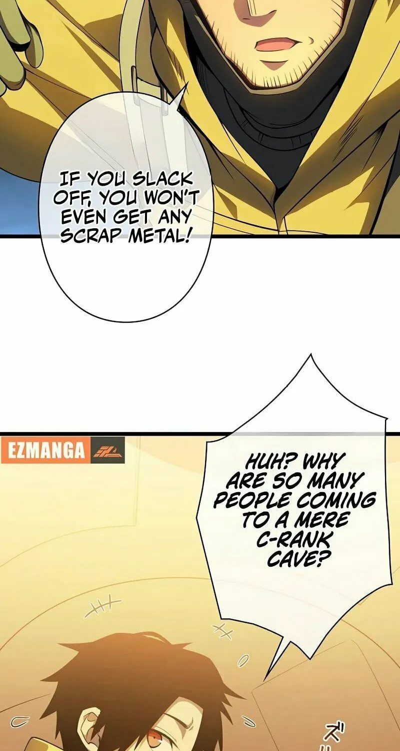 Divine Ring Descends: The Strongest Otherworld Chapter 1 page 12 - 