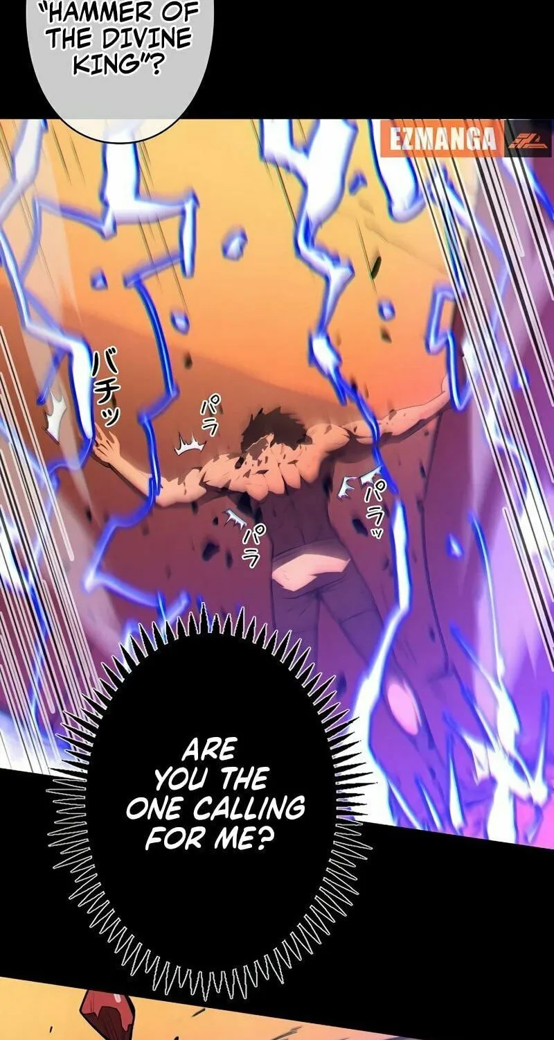 Divine Ring Descends: The Strongest Otherworld Chapter 1 page 111 - 