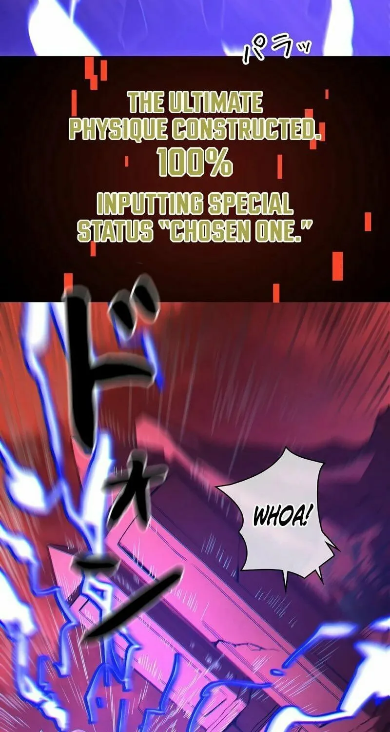 Divine Ring Descends: The Strongest Otherworld Chapter 1 page 113 - 