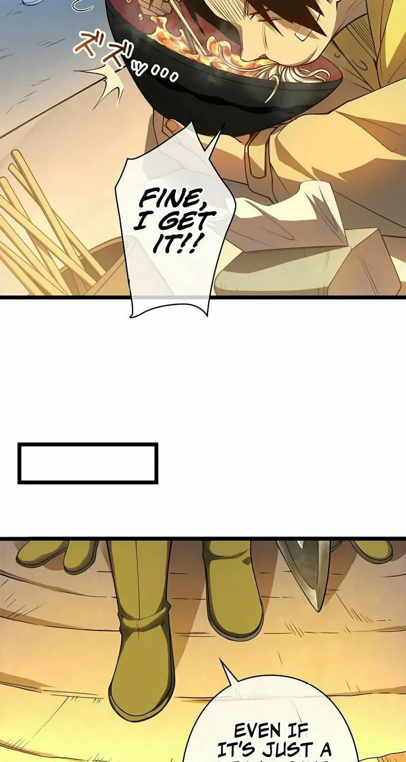 Divine Ring Descends: The Strongest Otherworld Chapter 1 page 17 - 