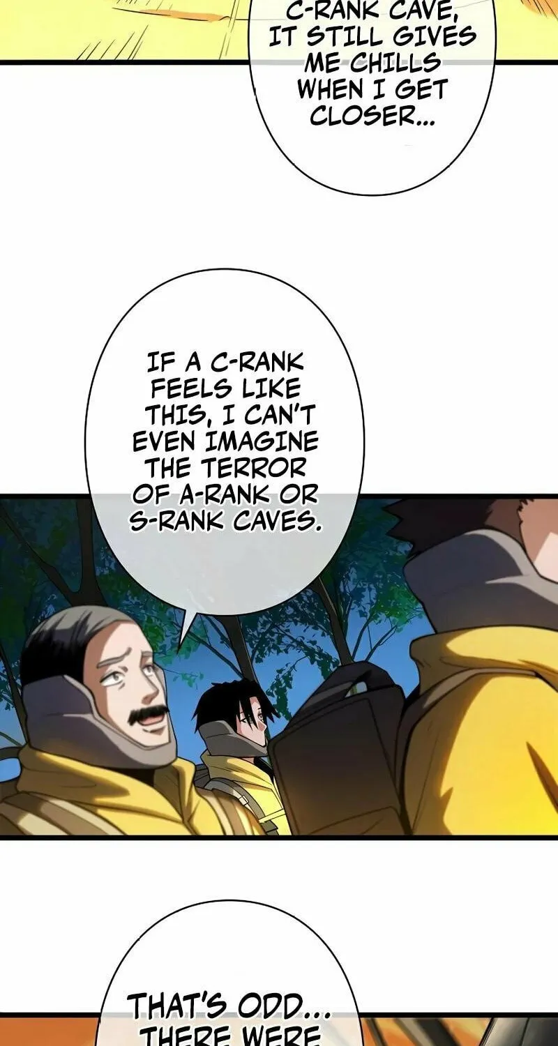 Divine Ring Descends: The Strongest Otherworld Chapter 1 page 18 - 