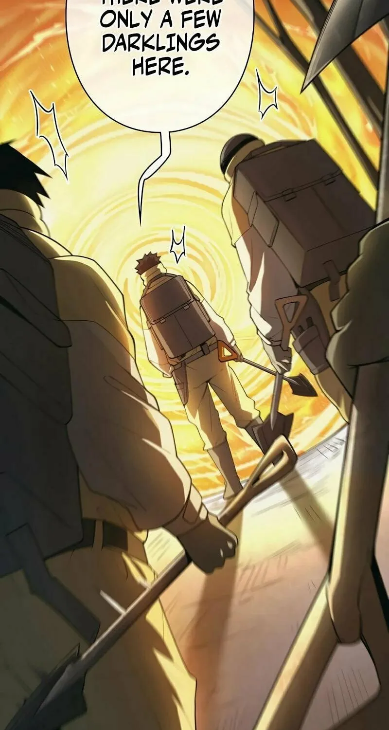 Divine Ring Descends: The Strongest Otherworld Chapter 1 page 19 - 
