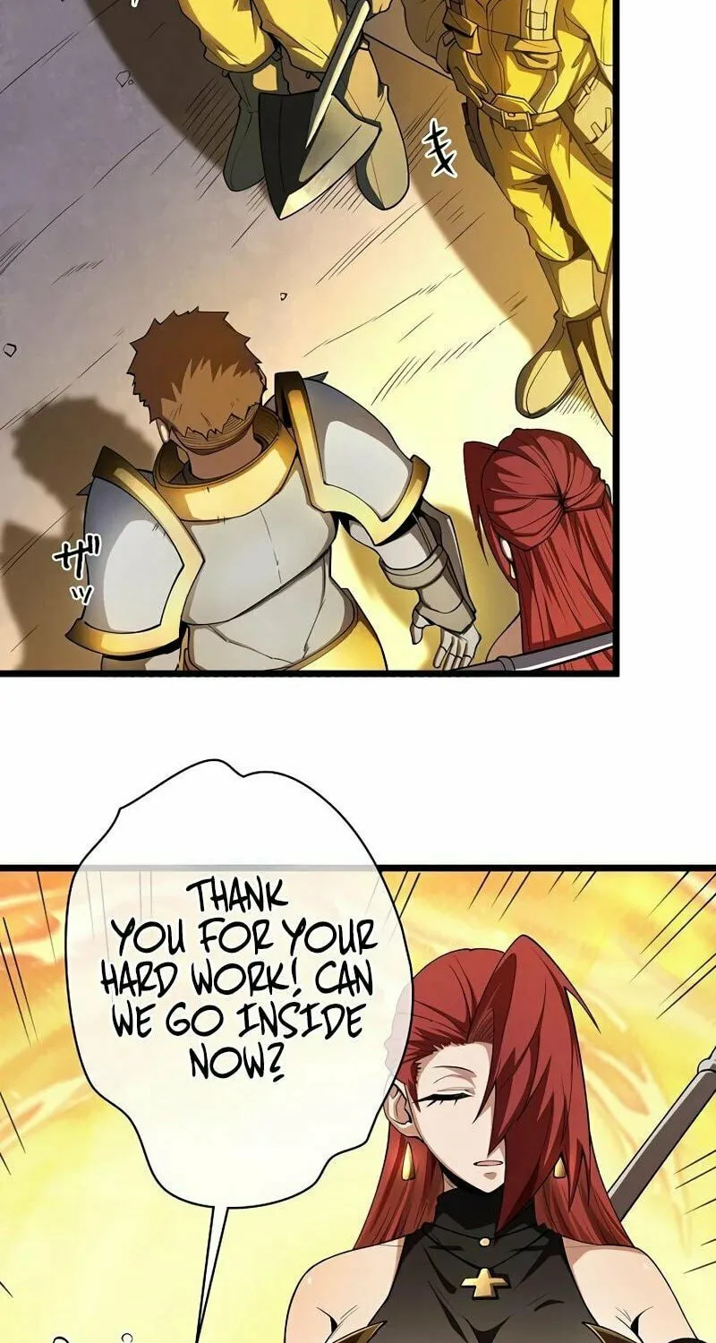 Divine Ring Descends: The Strongest Otherworld Chapter 1 page 23 - 