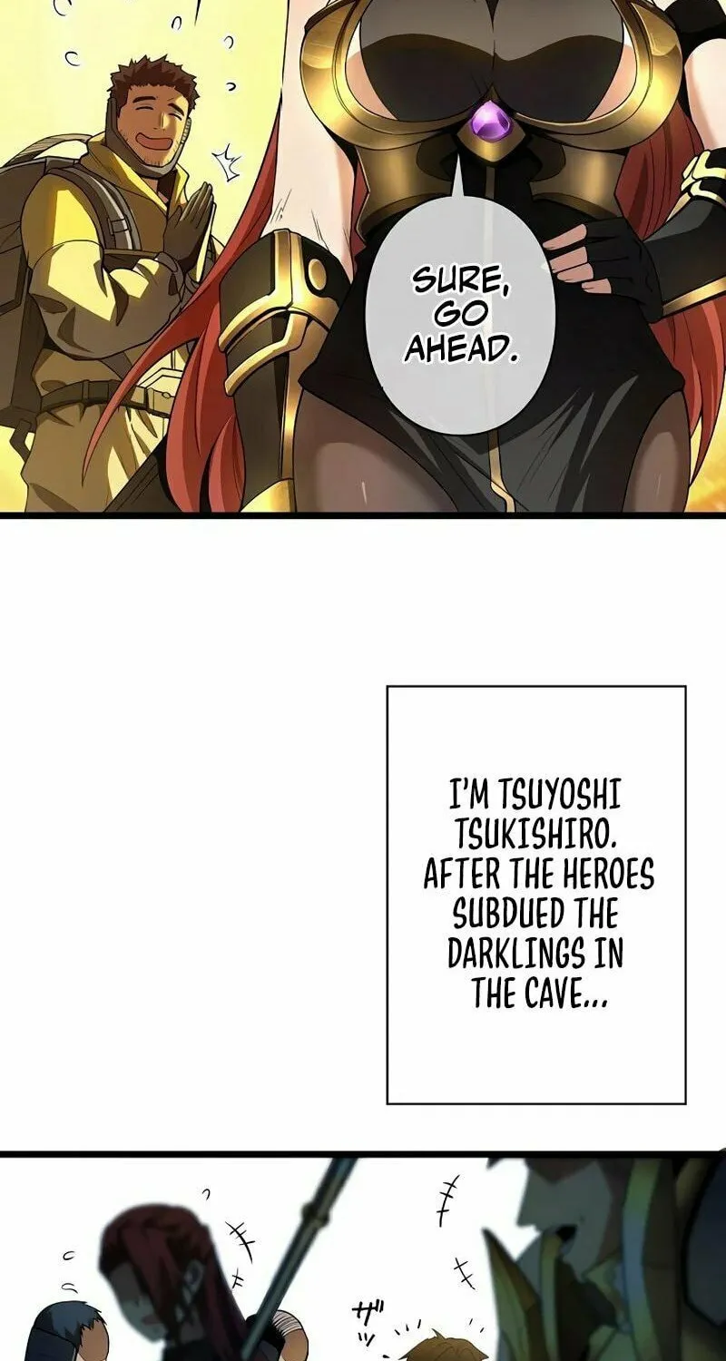 Divine Ring Descends: The Strongest Otherworld Chapter 1 page 24 - 