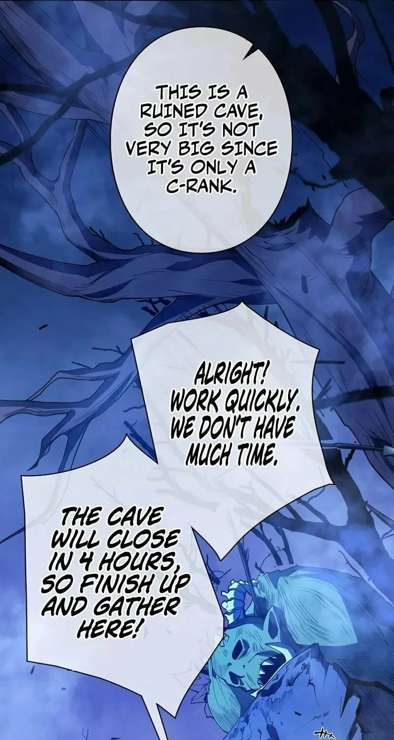 Divine Ring Descends: The Strongest Otherworld Chapter 1 page 28 - 