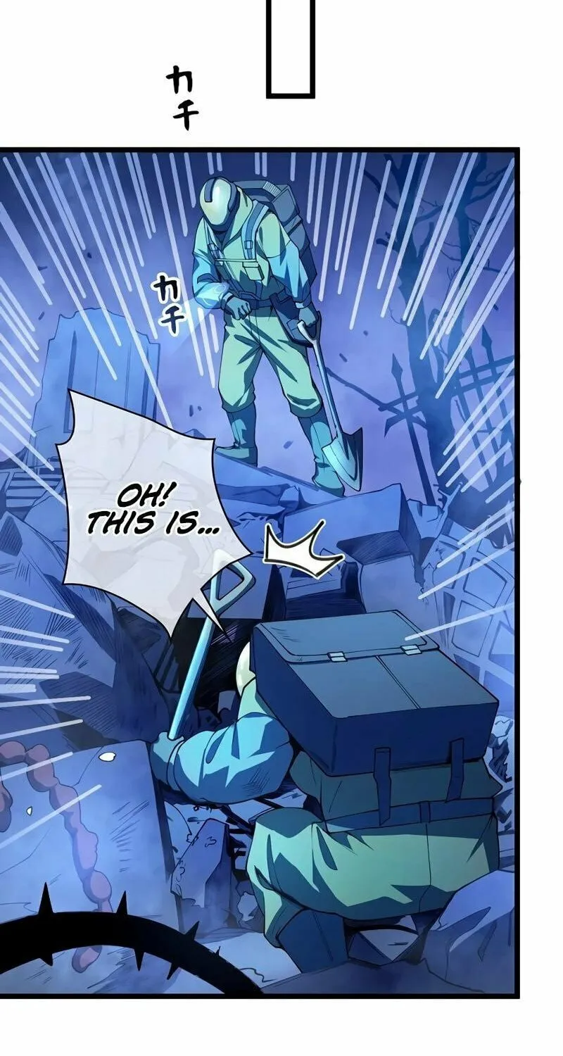 Divine Ring Descends: The Strongest Otherworld Chapter 1 page 30 - 