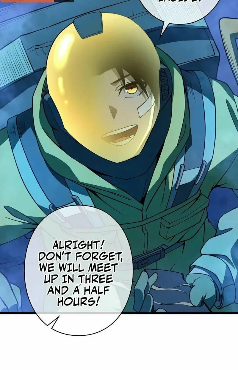 Divine Ring Descends: The Strongest Otherworld Chapter 1 page 33 - 