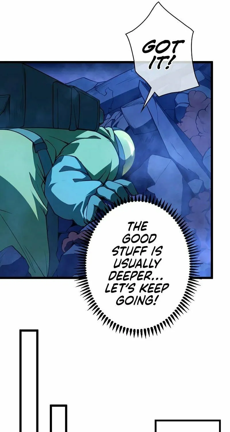 Divine Ring Descends: The Strongest Otherworld Chapter 1 page 34 - 