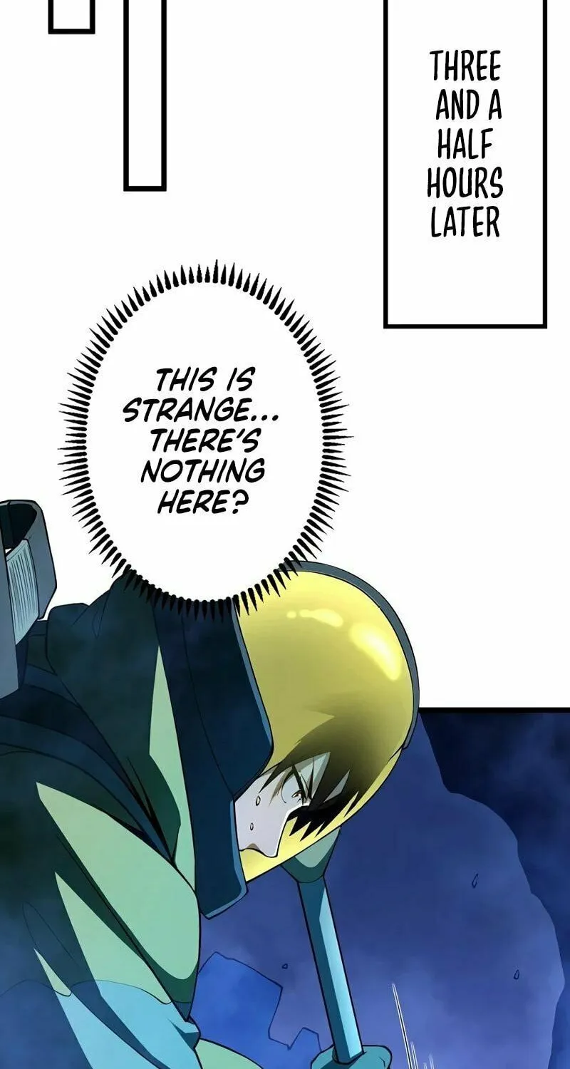 Divine Ring Descends: The Strongest Otherworld Chapter 1 page 35 - 