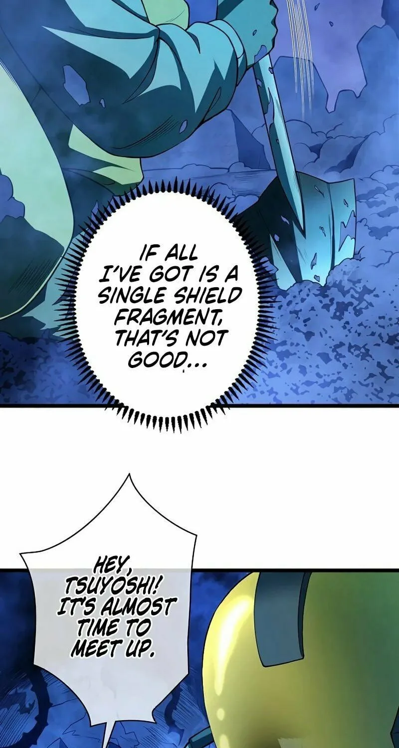 Divine Ring Descends: The Strongest Otherworld Chapter 1 page 36 - 