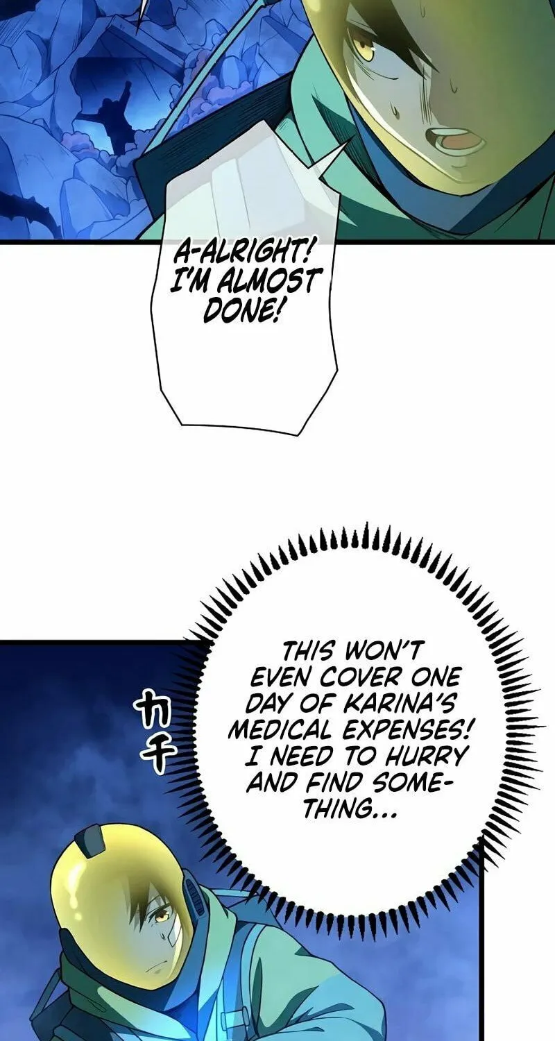Divine Ring Descends: The Strongest Otherworld Chapter 1 page 37 - 