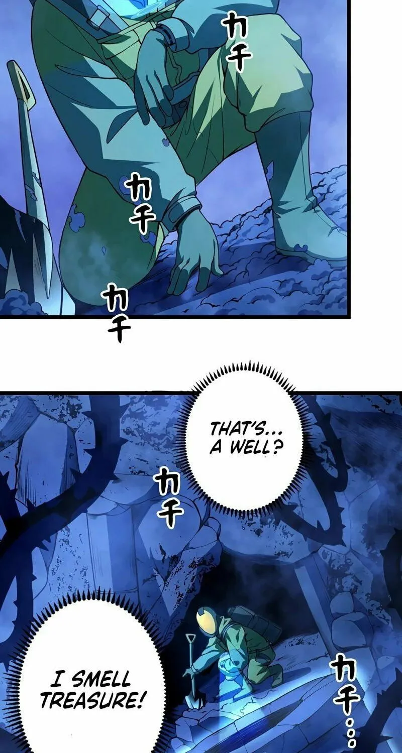 Divine Ring Descends: The Strongest Otherworld Chapter 1 page 38 - 
