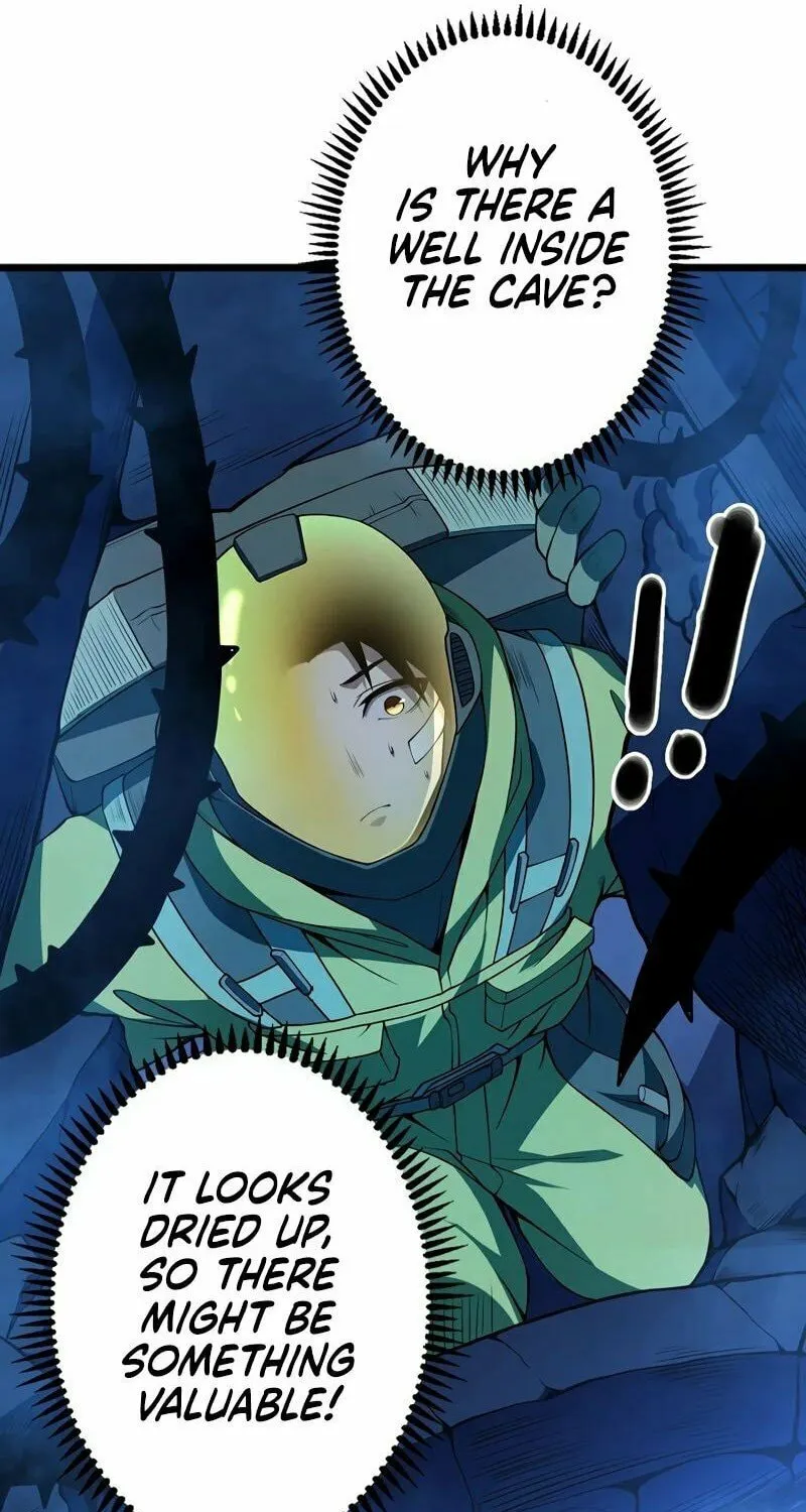 Divine Ring Descends: The Strongest Otherworld Chapter 1 page 40 - 