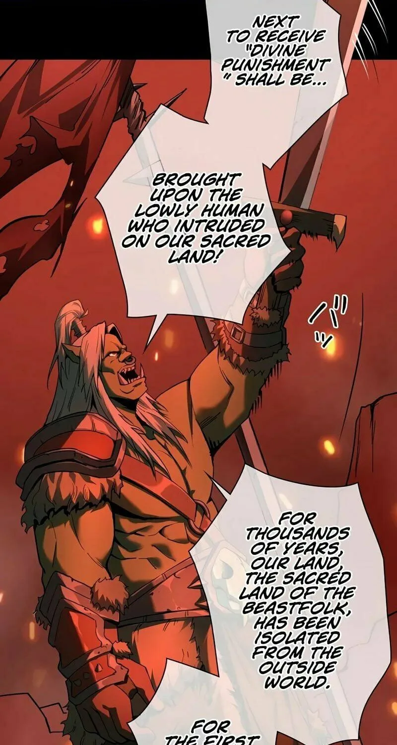 Divine Ring Descends: The Strongest Otherworld Chapter 1 page 5 - 