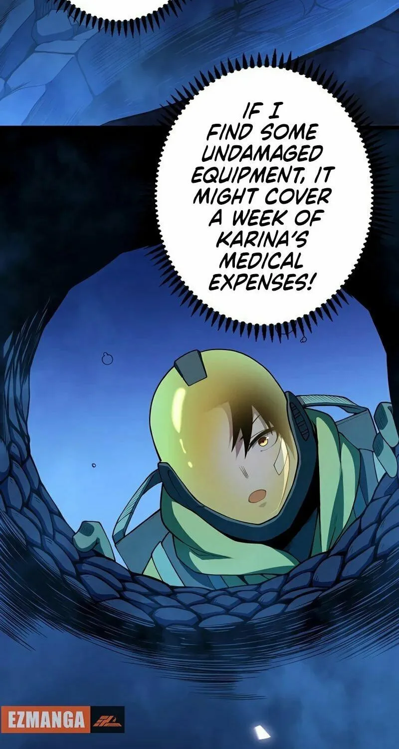 Divine Ring Descends: The Strongest Otherworld Chapter 1 page 41 - 