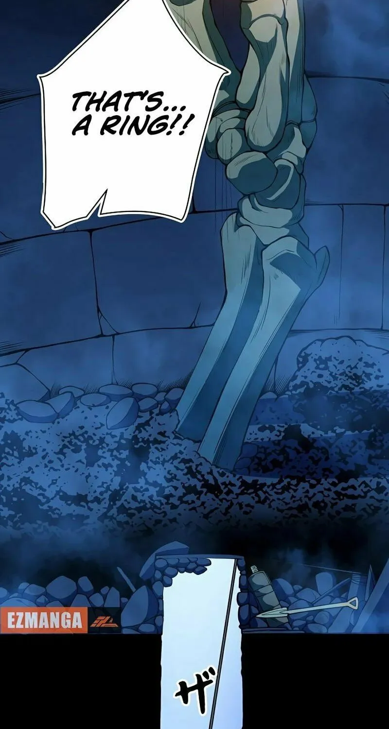 Divine Ring Descends: The Strongest Otherworld Chapter 1 page 44 - 