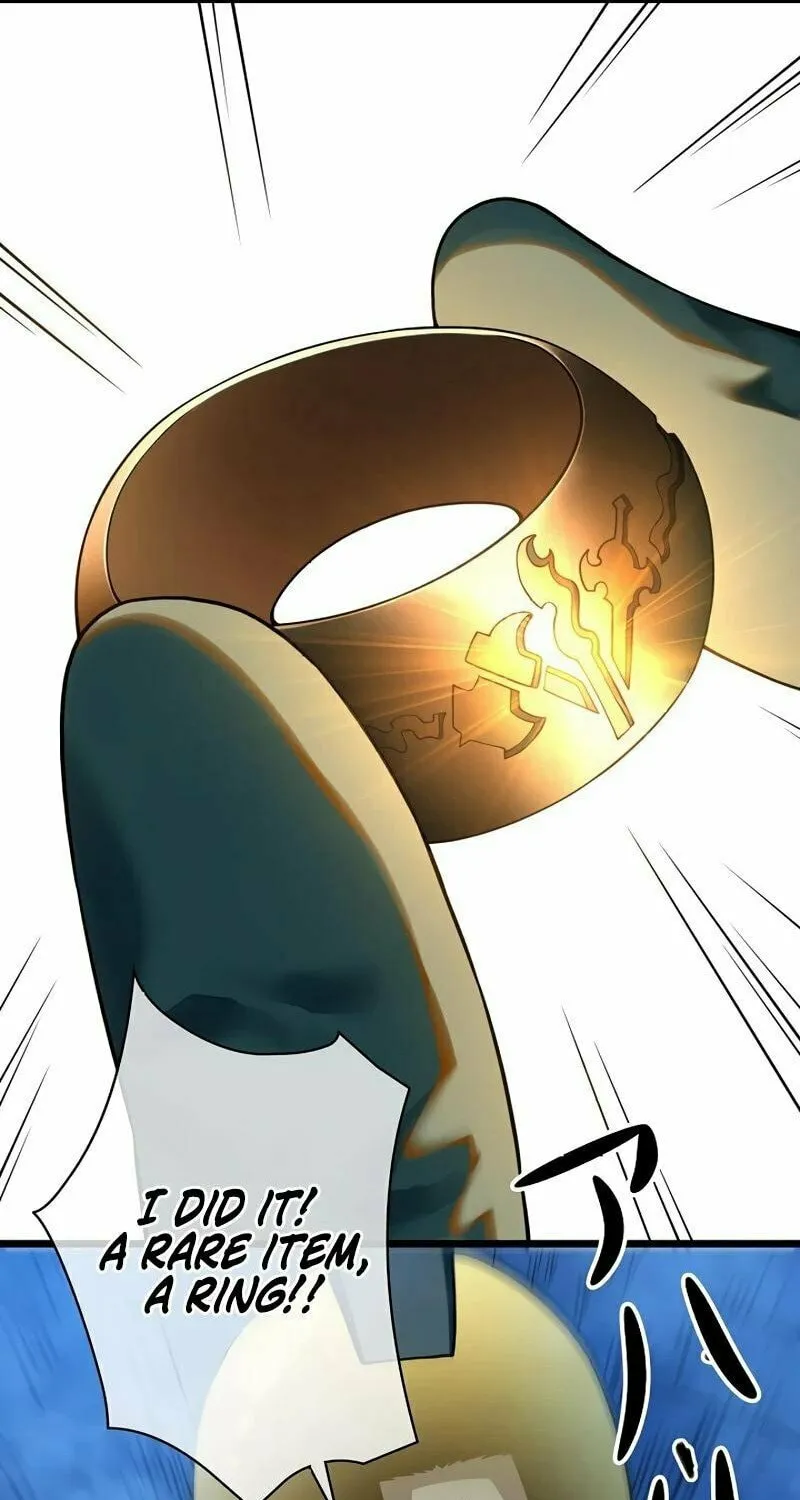 Divine Ring Descends: The Strongest Otherworld Chapter 1 page 47 - 