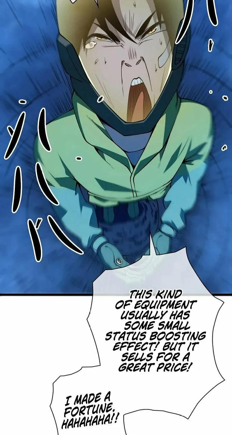 Divine Ring Descends: The Strongest Otherworld Chapter 1 page 48 - 