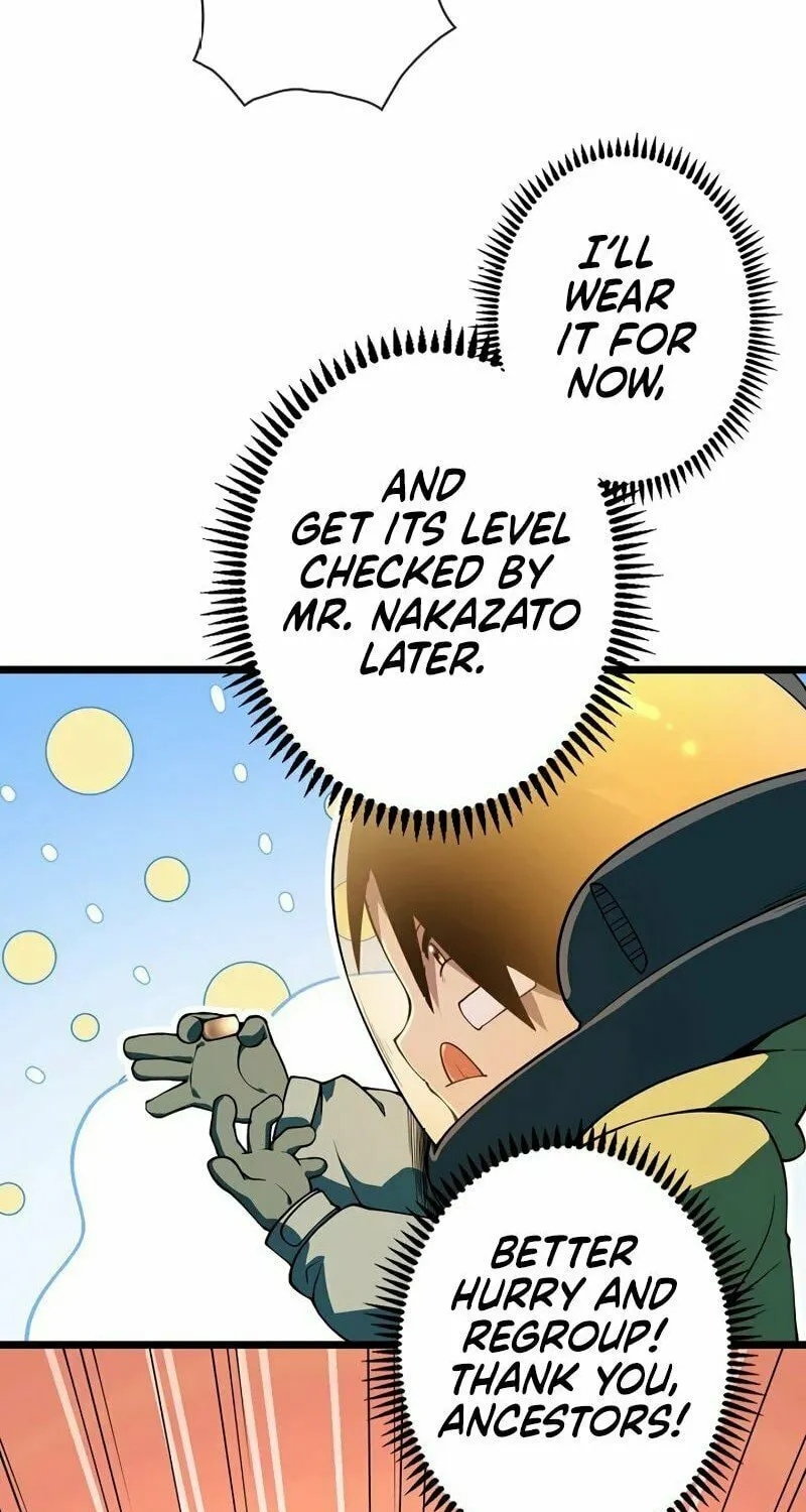 Divine Ring Descends: The Strongest Otherworld Chapter 1 page 49 - 