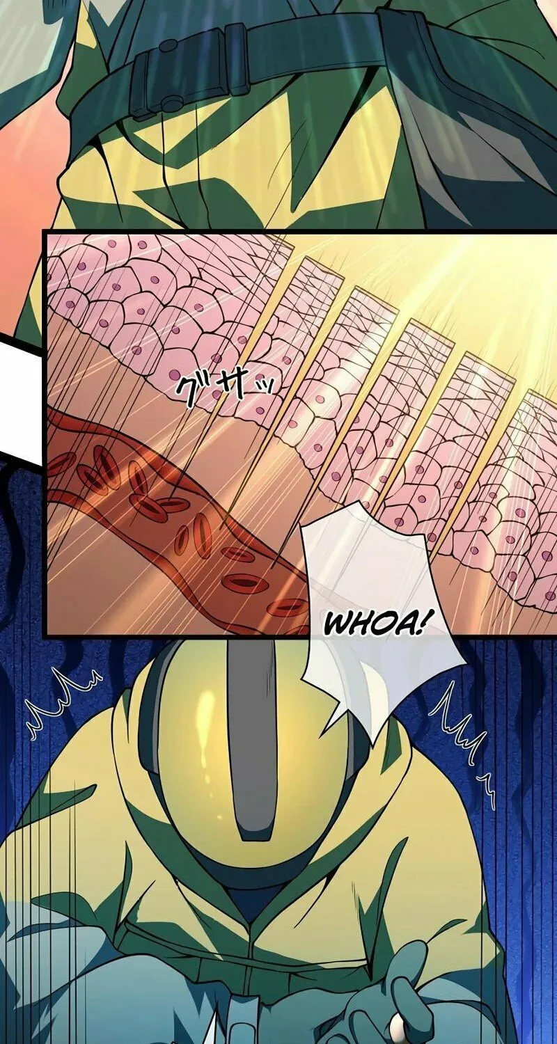 Divine Ring Descends: The Strongest Otherworld Chapter 1 page 51 - 