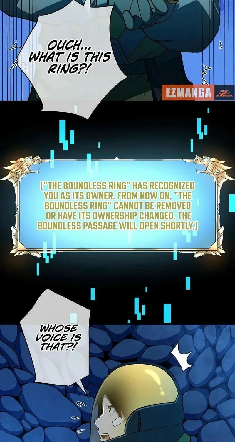 Divine Ring Descends: The Strongest Otherworld Chapter 1 page 52 - 