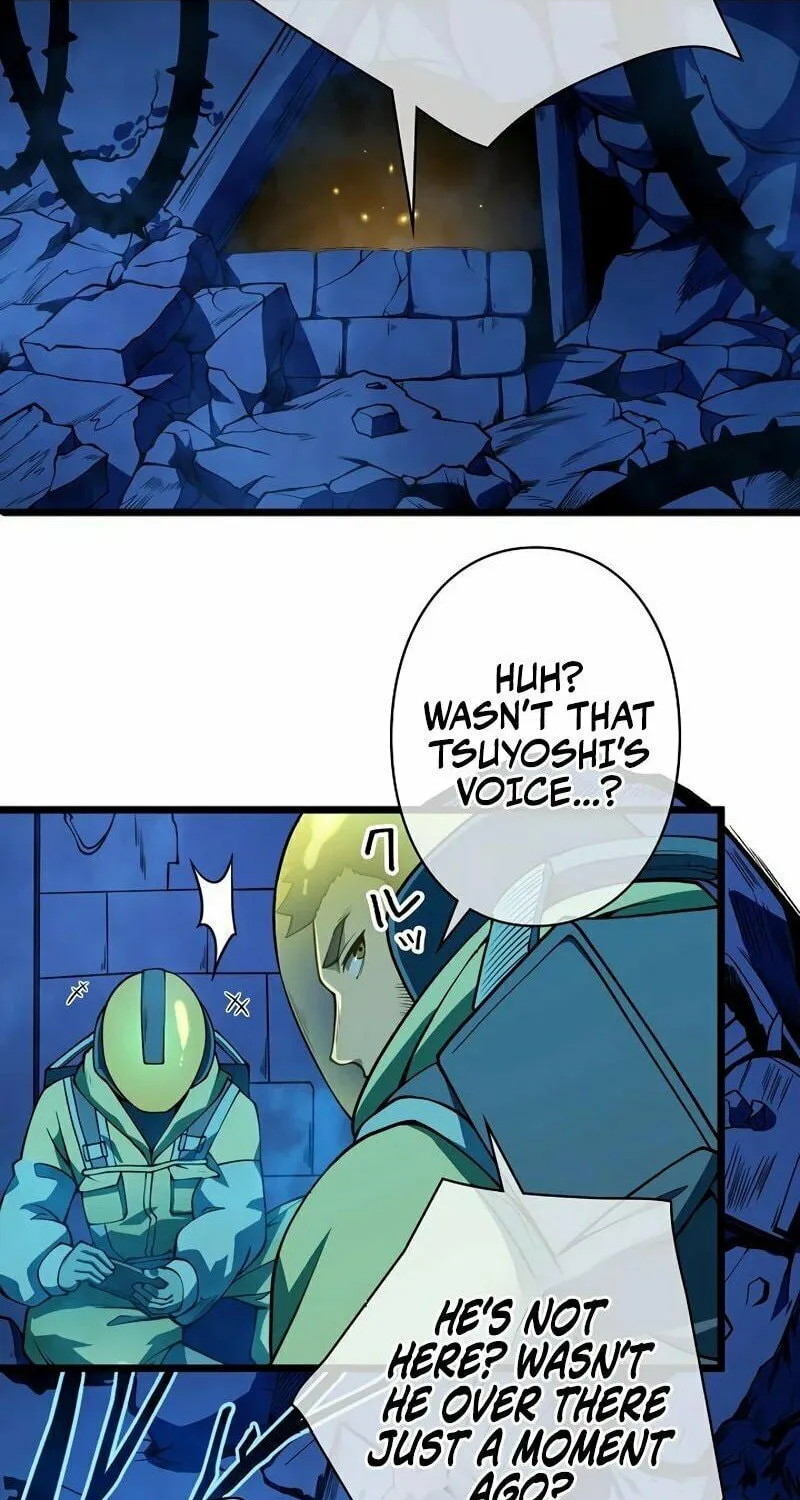 Divine Ring Descends: The Strongest Otherworld Chapter 1 page 56 - 