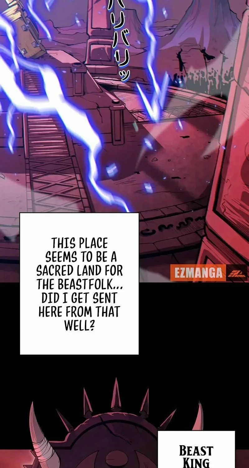 Divine Ring Descends: The Strongest Otherworld Chapter 1 page 63 - 