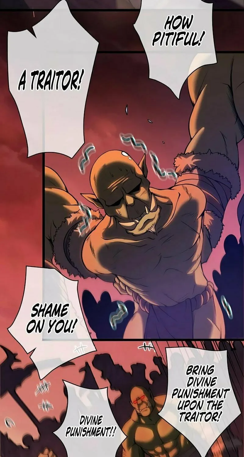 Divine Ring Descends: The Strongest Otherworld Chapter 1 page 66 - 
