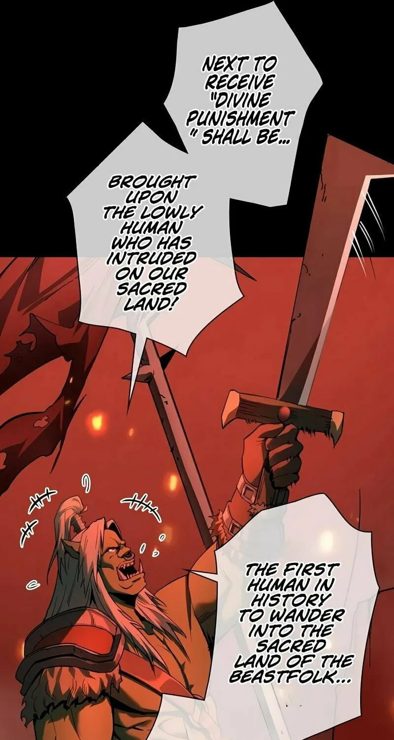 Divine Ring Descends: The Strongest Otherworld Chapter 1 page 75 - 