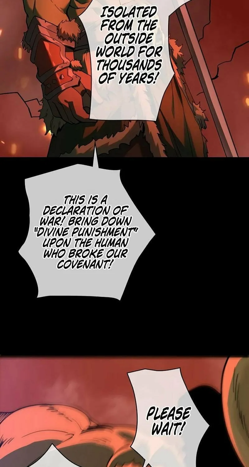 Divine Ring Descends: The Strongest Otherworld Chapter 1 page 76 - 