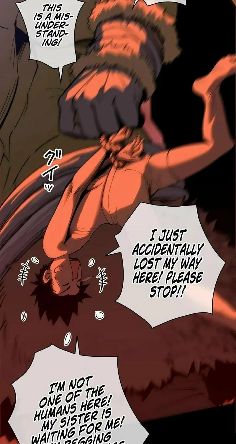 Divine Ring Descends: The Strongest Otherworld Chapter 1 page 77 - 