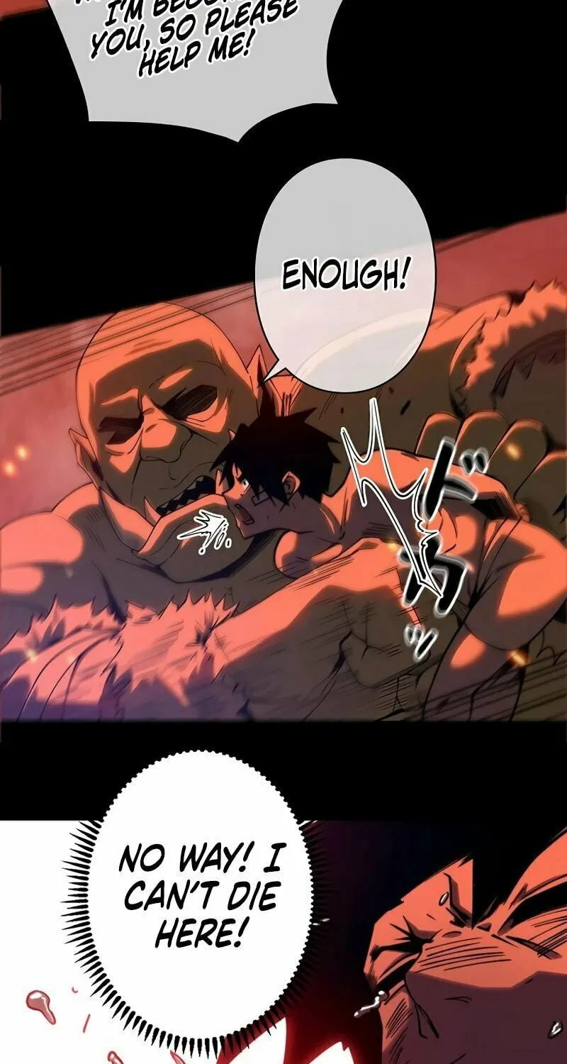 Divine Ring Descends: The Strongest Otherworld Chapter 1 page 78 - 