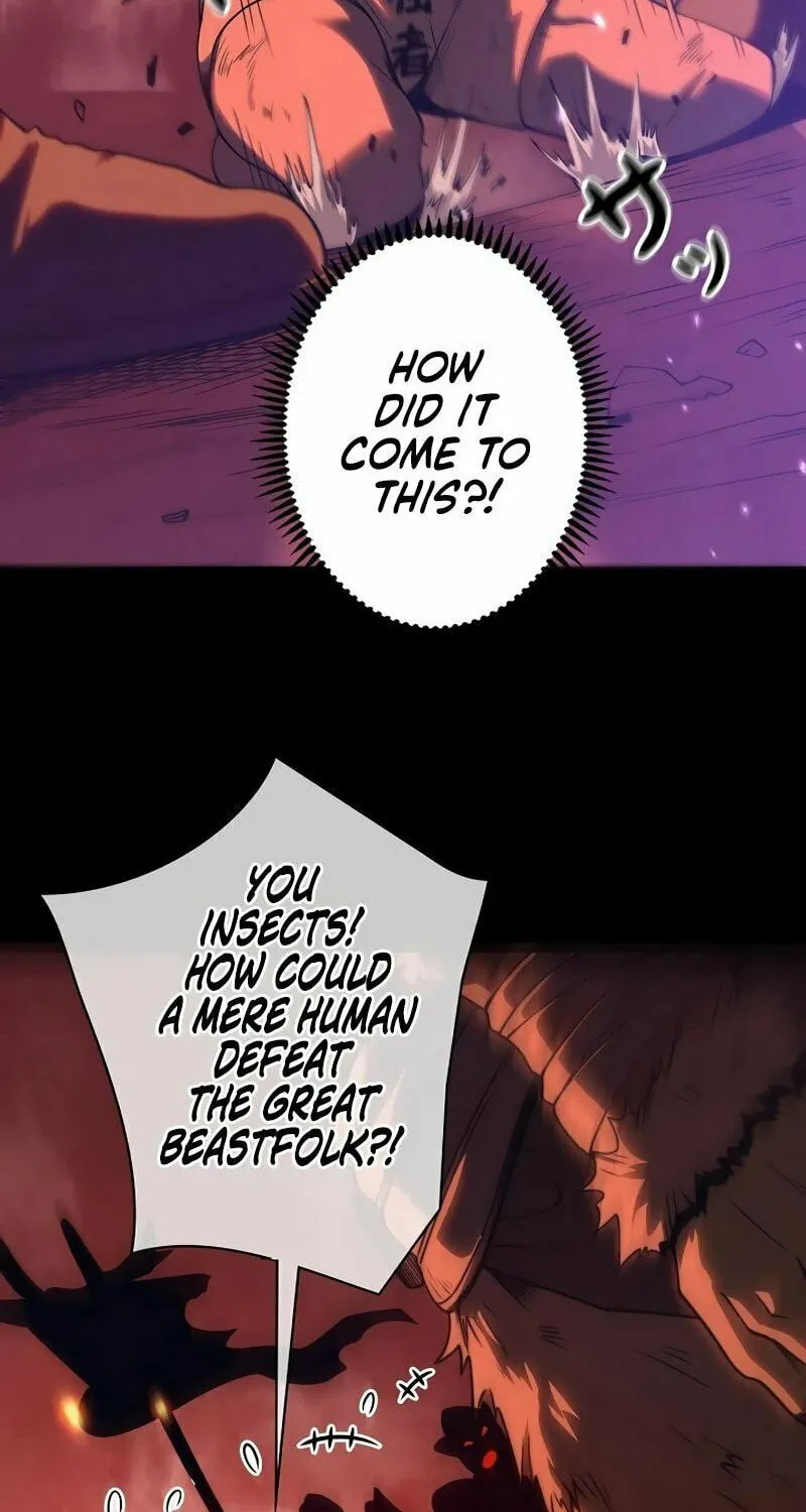 Divine Ring Descends: The Strongest Otherworld Chapter 1 page 80 - 