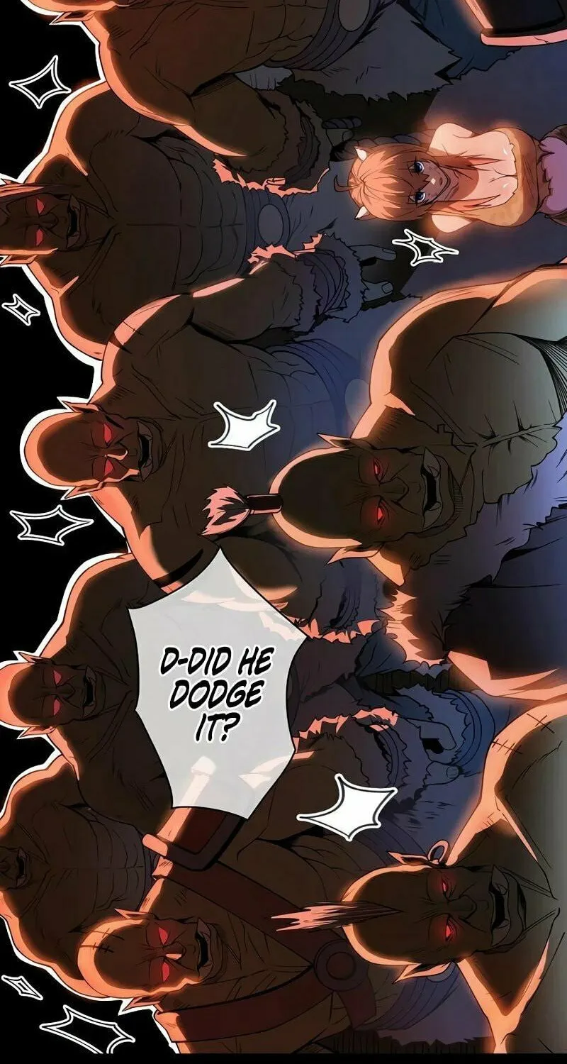 Divine Ring Descends: The Strongest Otherworld Chapter 1 page 85 - 
