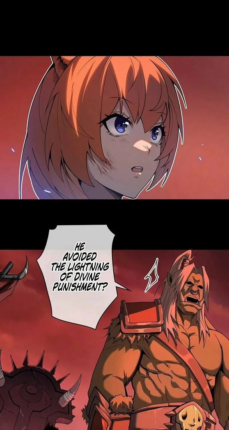 Divine Ring Descends: The Strongest Otherworld Chapter 1 page 86 - 