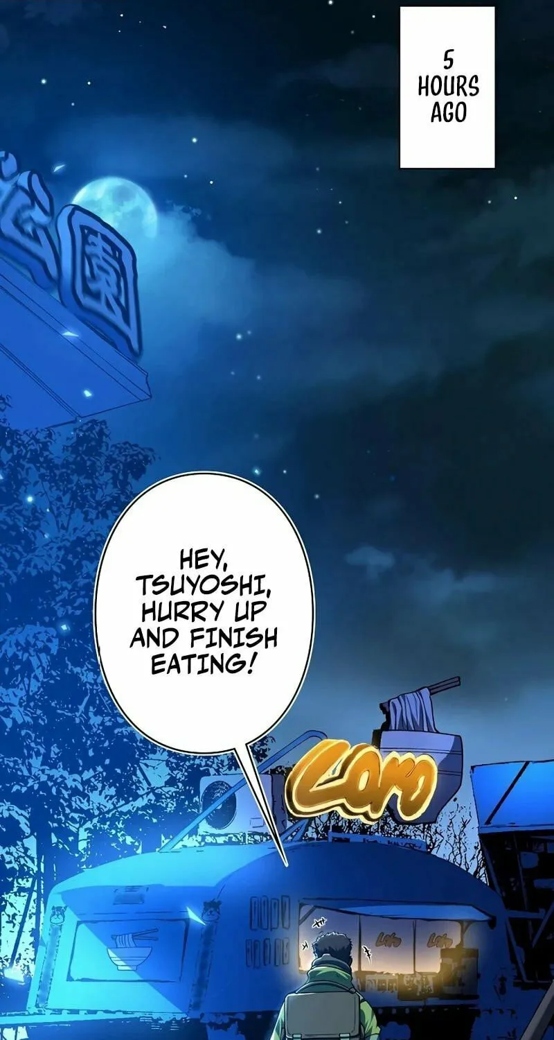 Divine Ring Descends: The Strongest Otherworld Chapter 1 page 10 - 