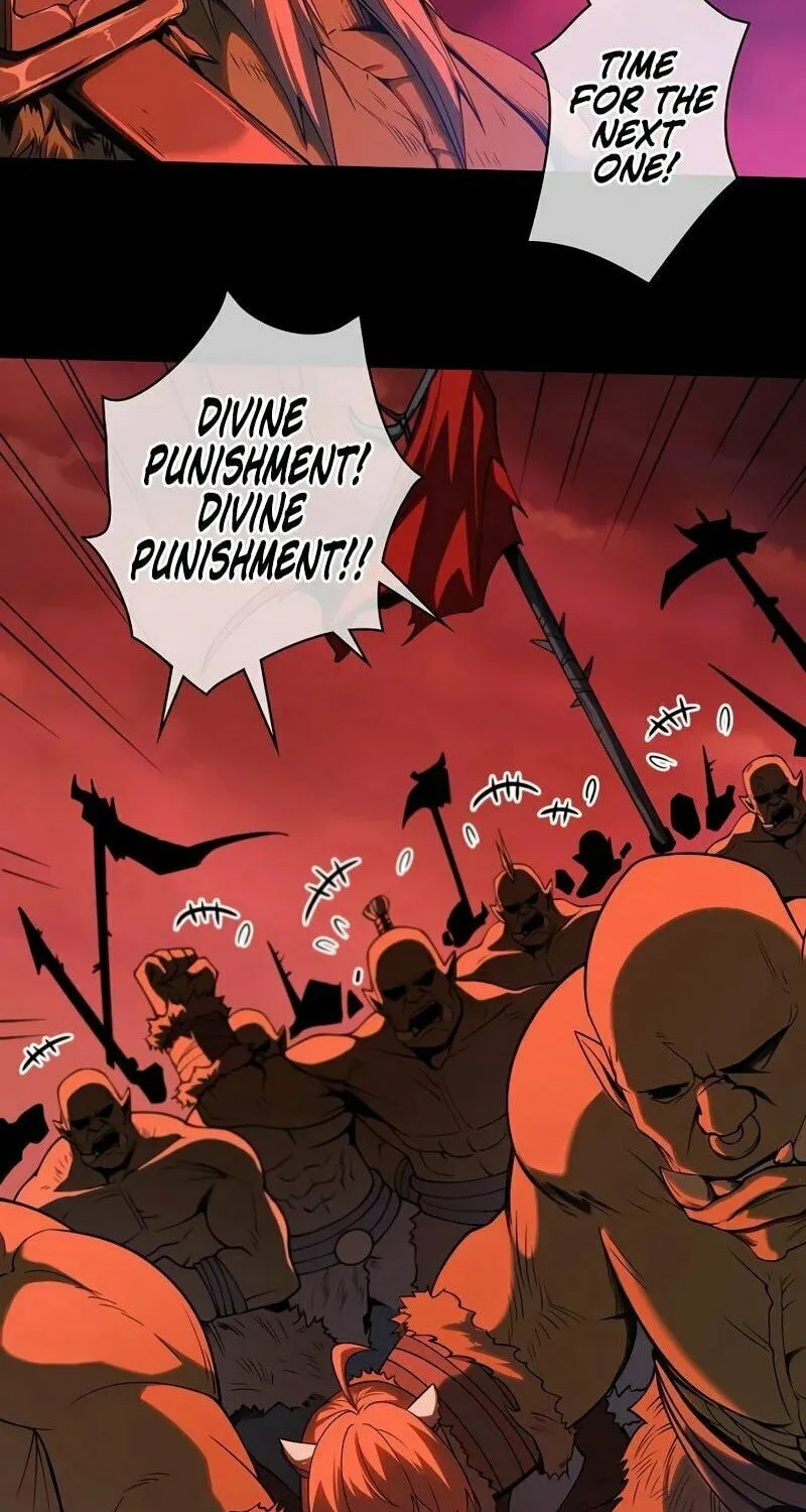 Divine Ring Descends: The Strongest Otherworld Chapter 1 page 91 - 