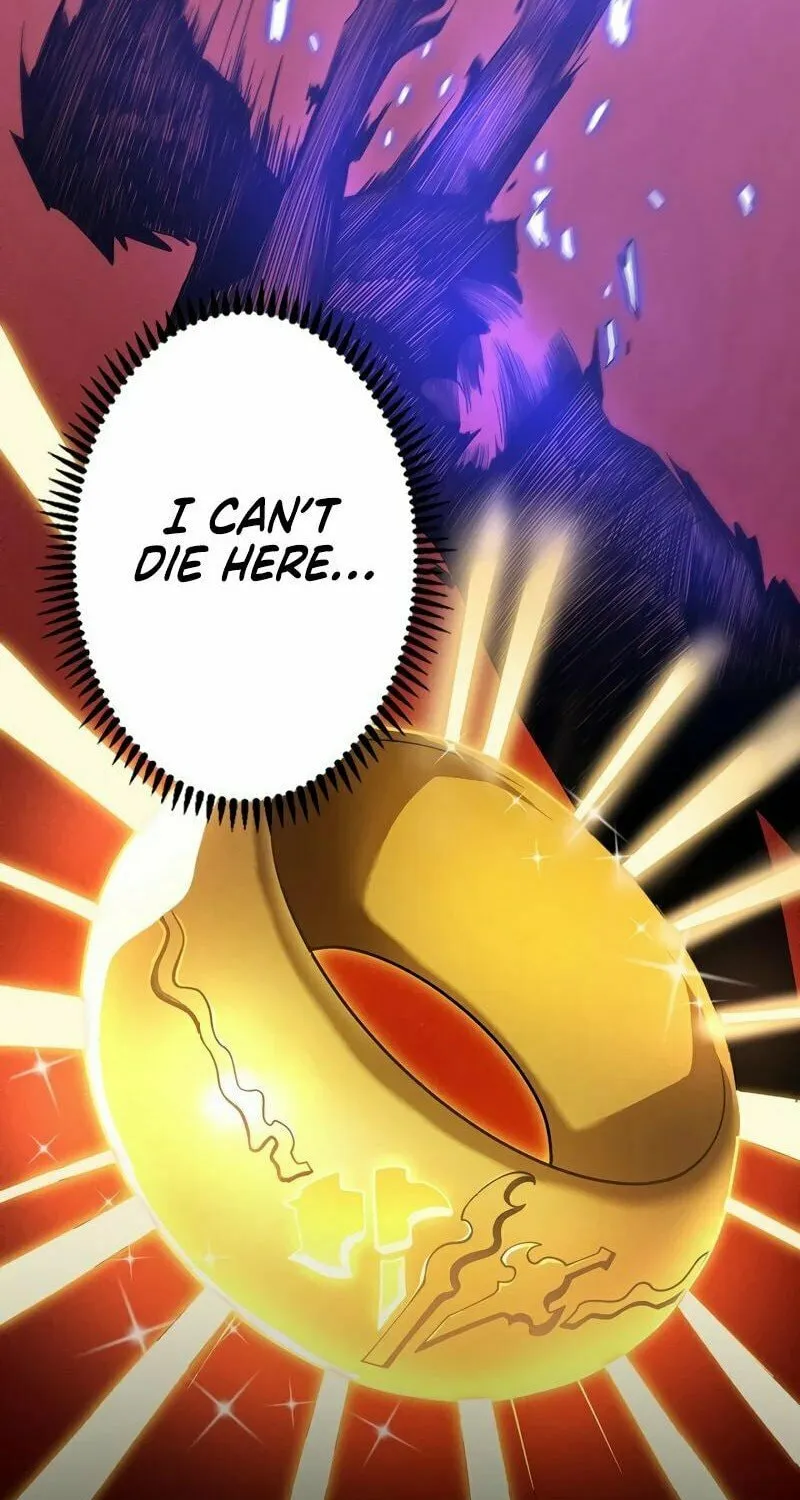 Divine Ring Descends: The Strongest Otherworld Chapter 1 page 93 - 
