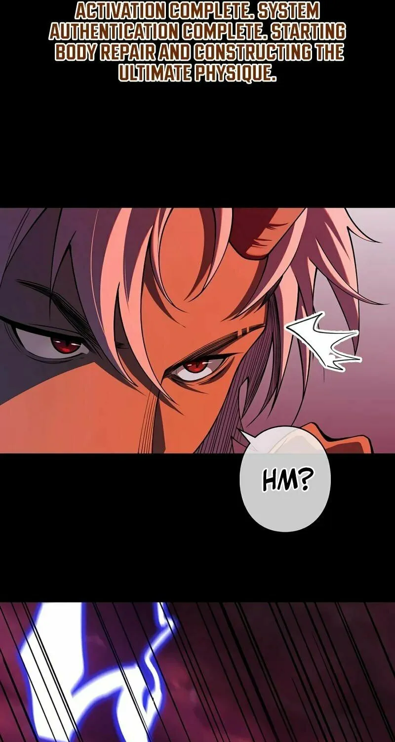Divine Ring Descends: The Strongest Otherworld Chapter 1 page 96 - 