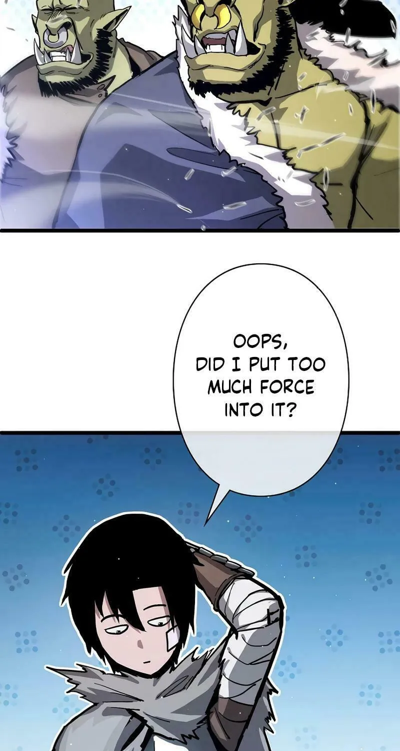 Divine Ring Descends: The Strongest Otherworld Chapter 10 page 33 - 