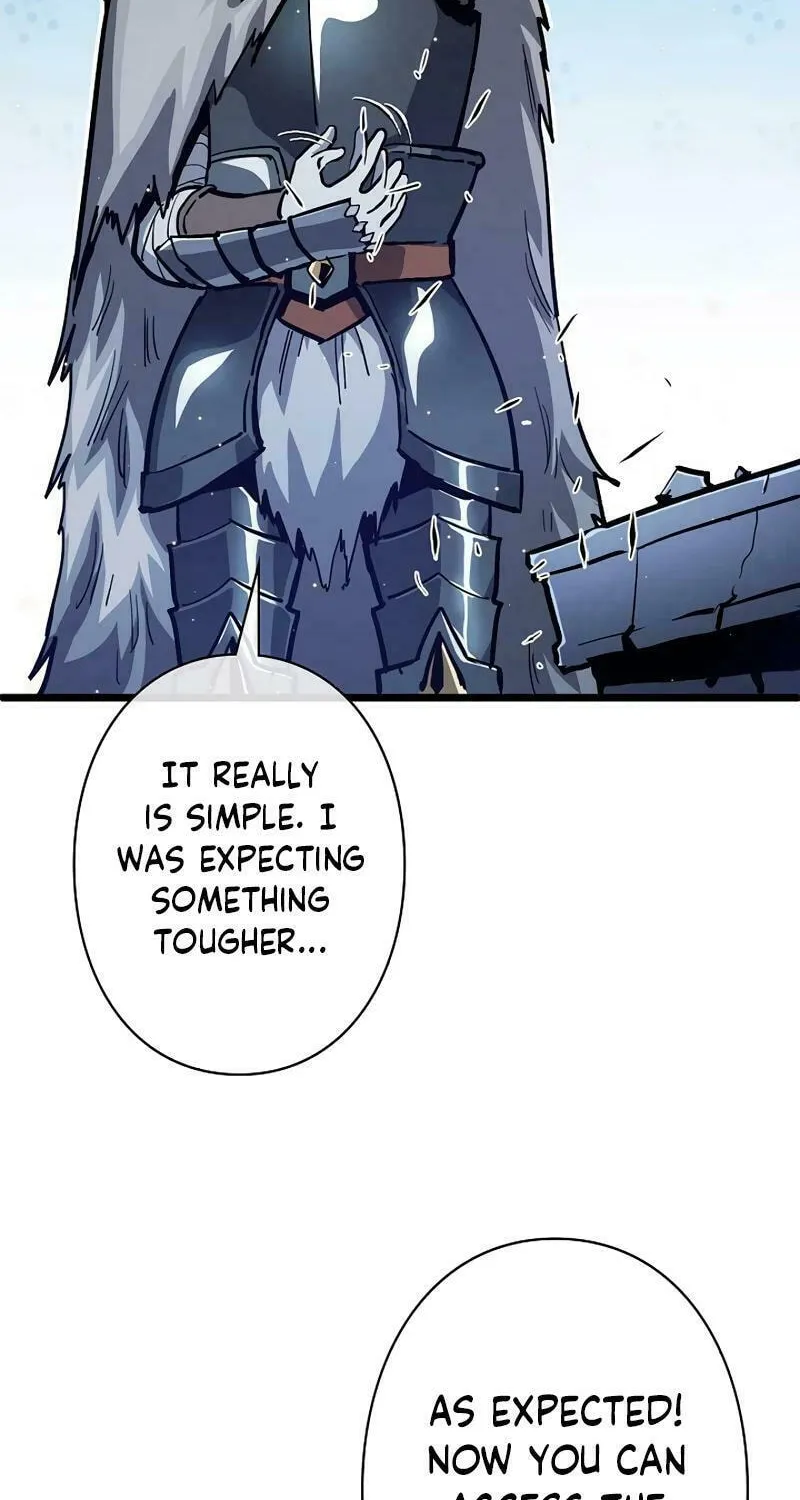 Divine Ring Descends: The Strongest Otherworld Chapter 10 page 34 - 