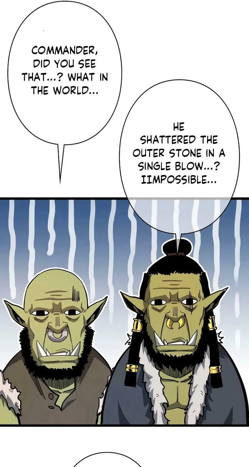 Divine Ring Descends: The Strongest Otherworld Chapter 10 page 36 - 