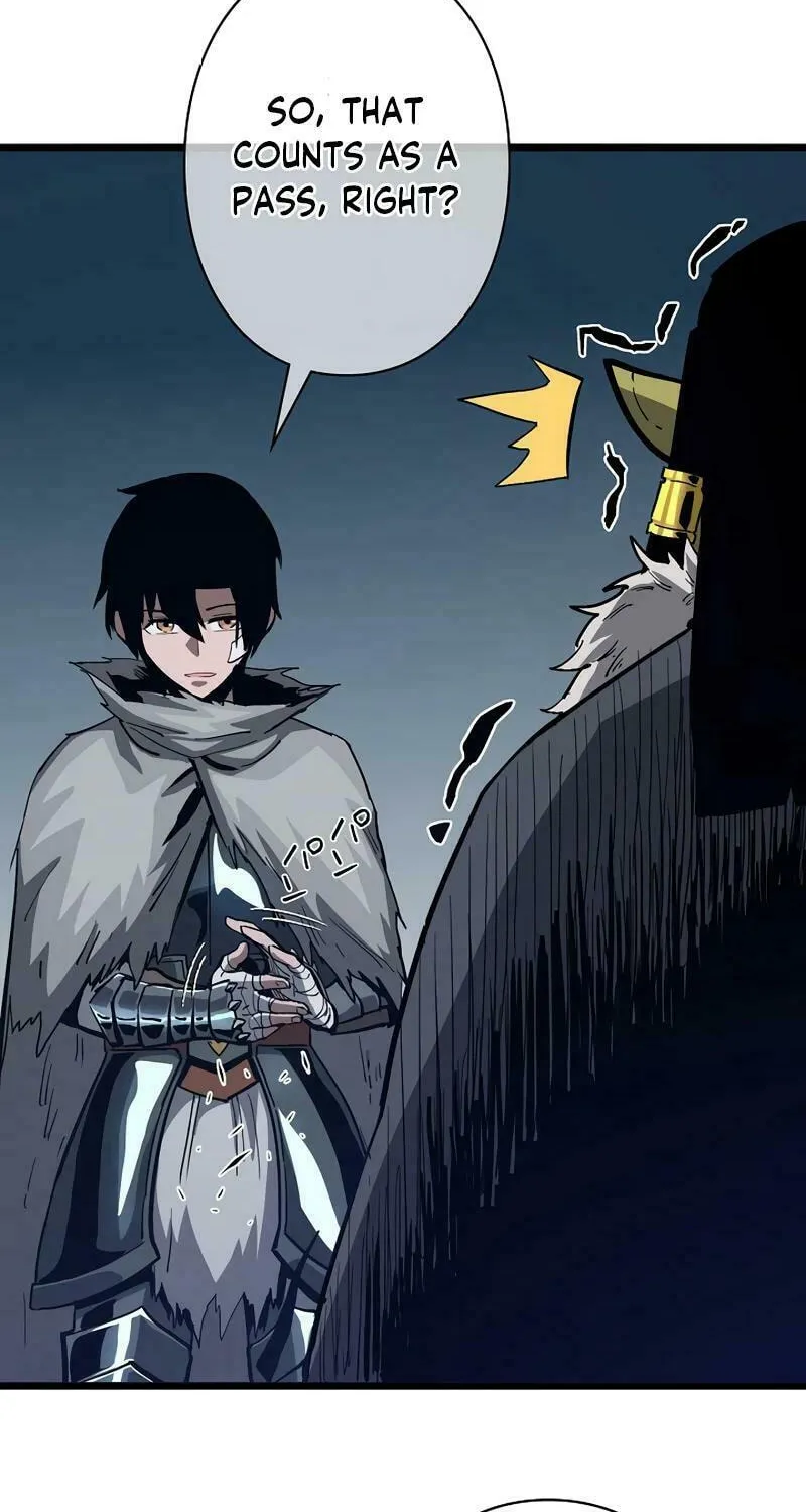 Divine Ring Descends: The Strongest Otherworld Chapter 10 page 37 - 