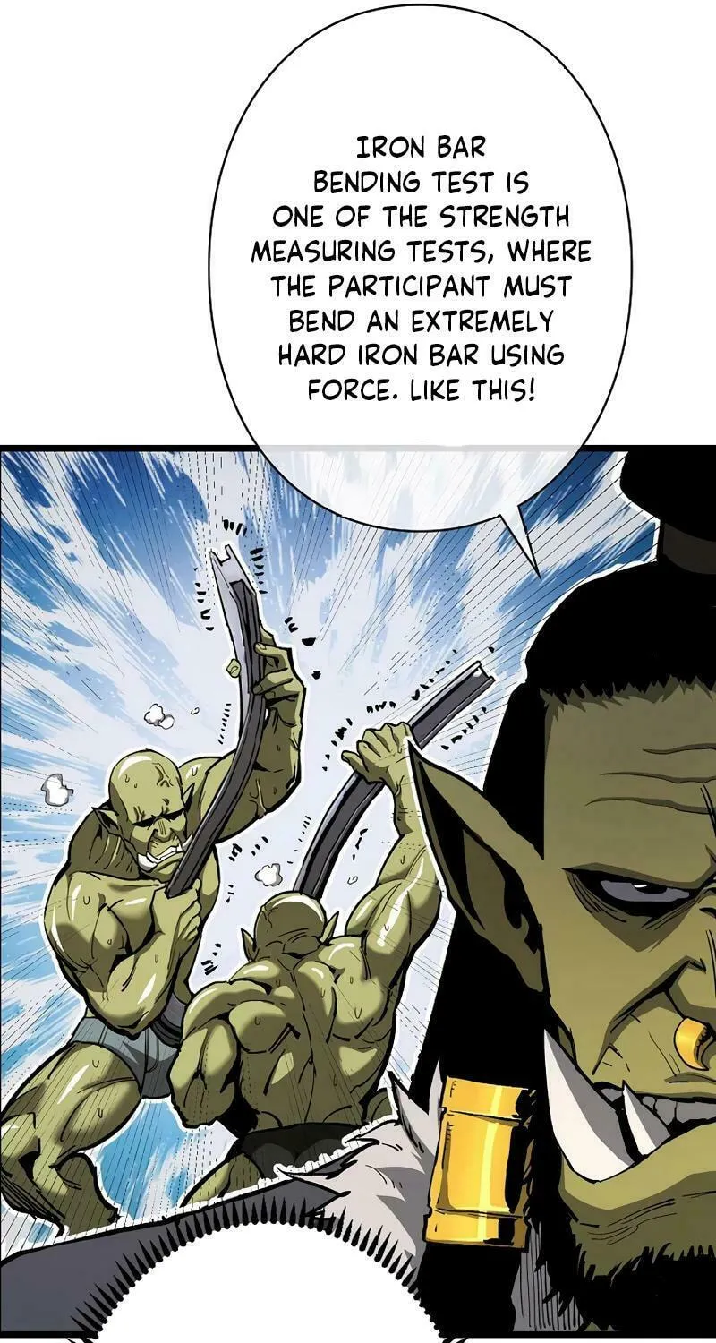 Divine Ring Descends: The Strongest Otherworld Chapter 10 page 42 - 