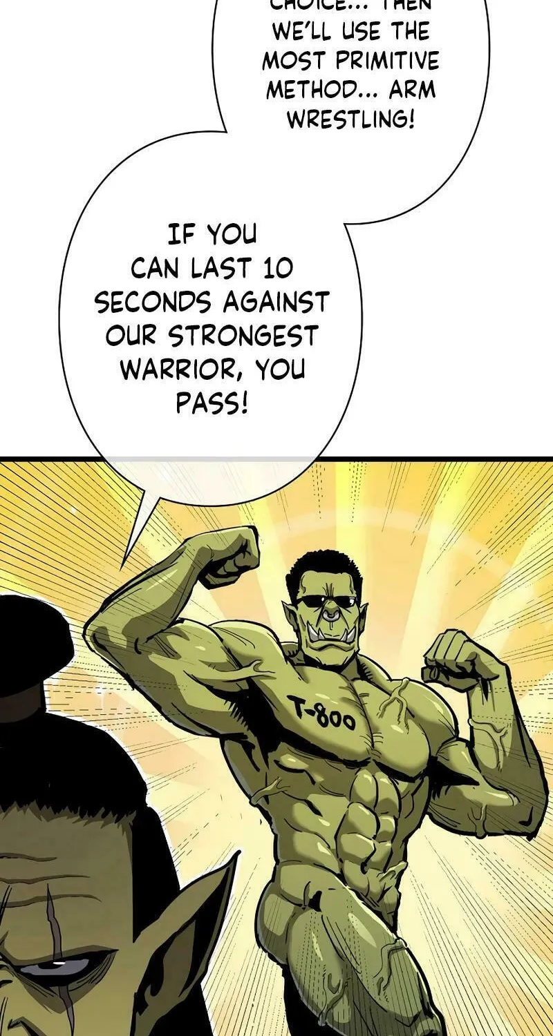 Divine Ring Descends: The Strongest Otherworld Chapter 10 page 45 - 