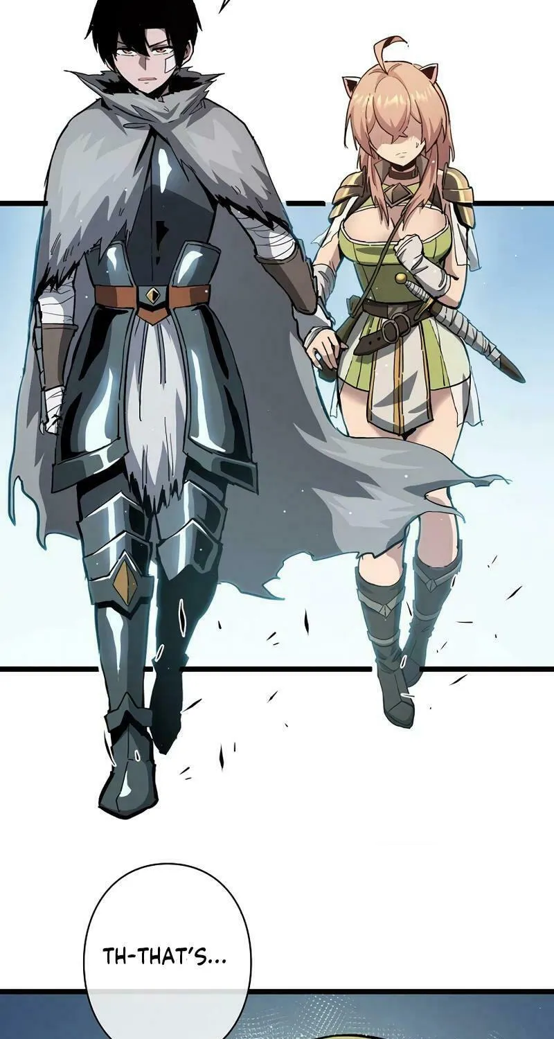 Divine Ring Descends: The Strongest Otherworld Chapter 10 page 51 - 