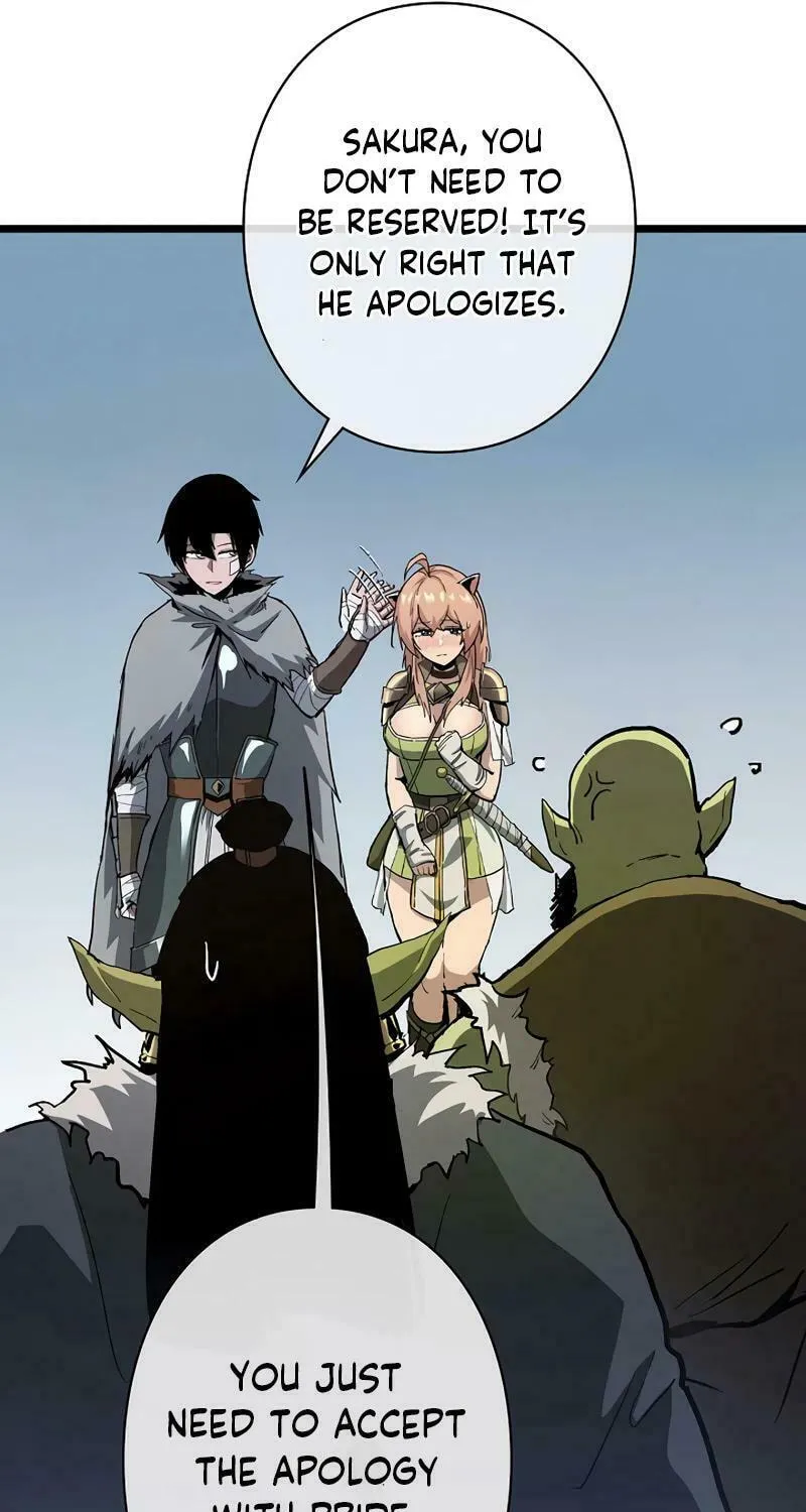 Divine Ring Descends: The Strongest Otherworld Chapter 10 page 56 - 