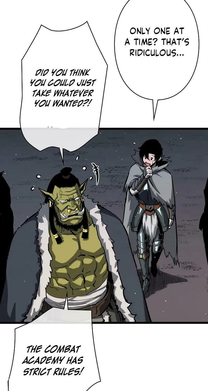 Divine Ring Descends: The Strongest Otherworld Chapter 10 page 61 - 