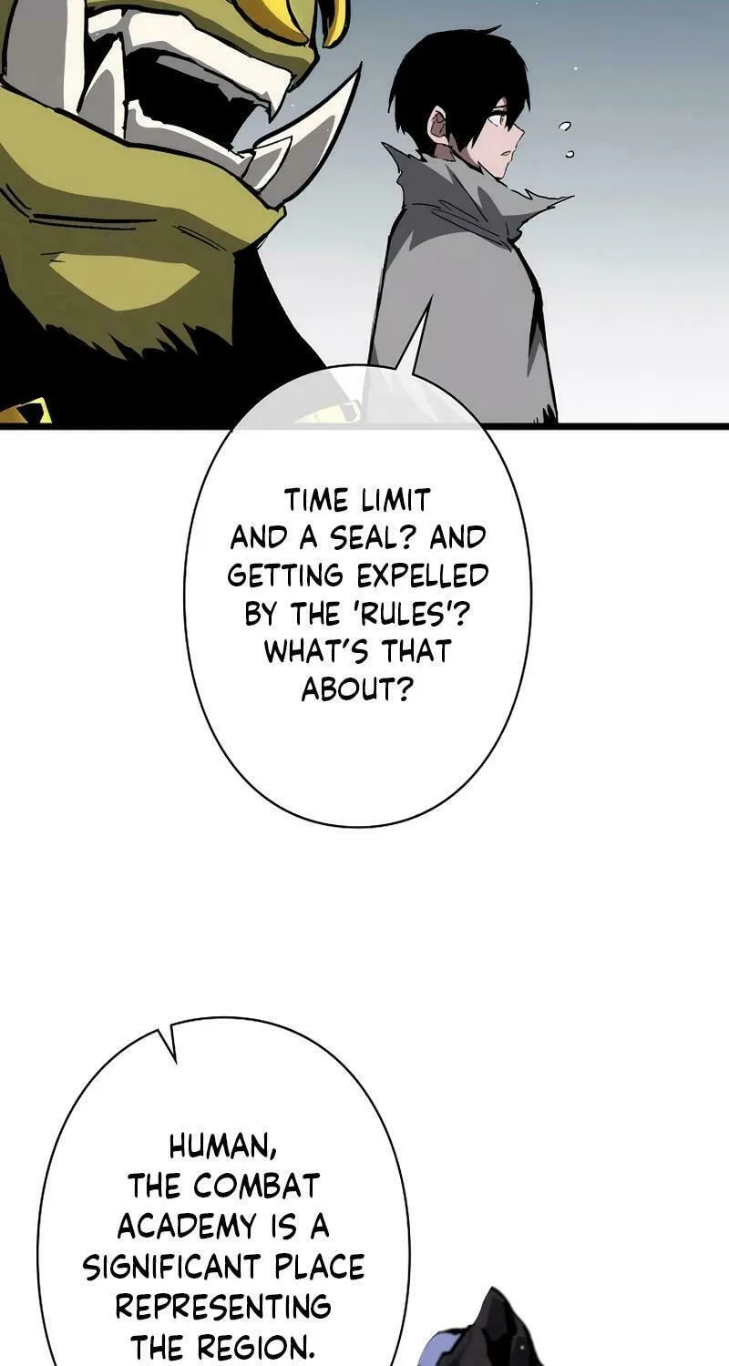 Divine Ring Descends: The Strongest Otherworld Chapter 10 page 64 - 